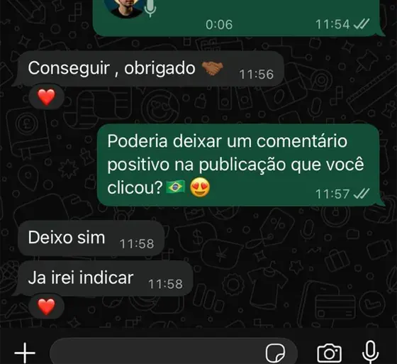 Depoimento