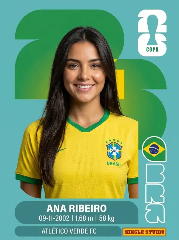 Figurinha de Cliente